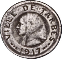 10 centimes - Tarbes