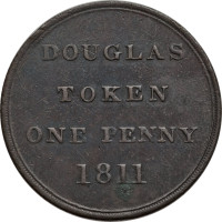 1 penny - Token