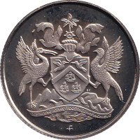 10 cents - Trinidad and Tobago