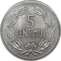 5 centimos - Venezuela
