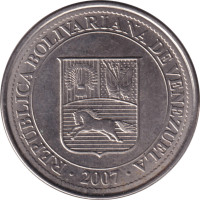 50 centimos - Venezuela