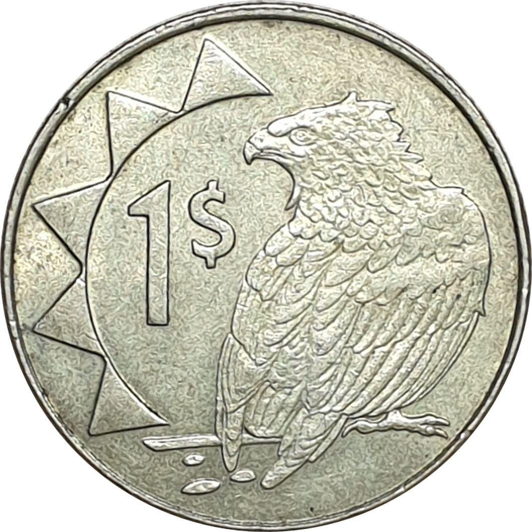 1 dollar - Eagle