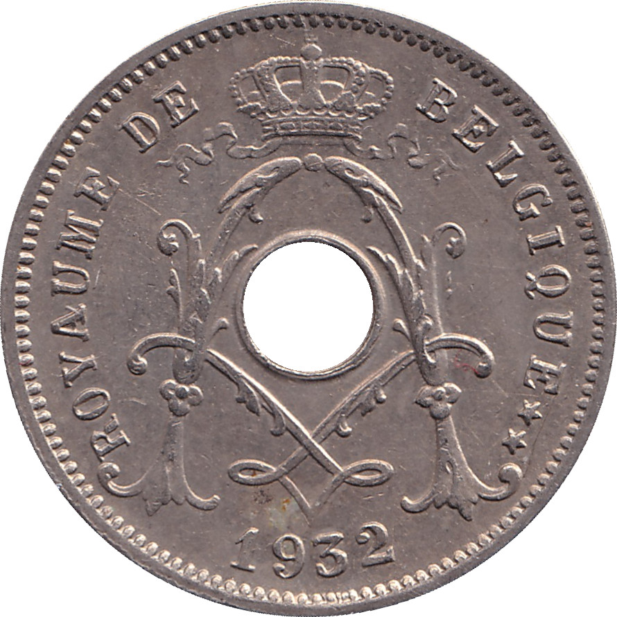 5 centimes - Albert