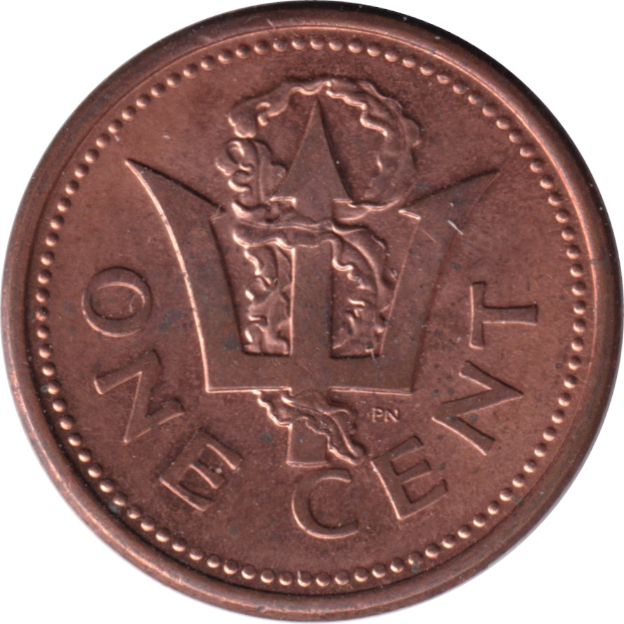 1 cent - Trident