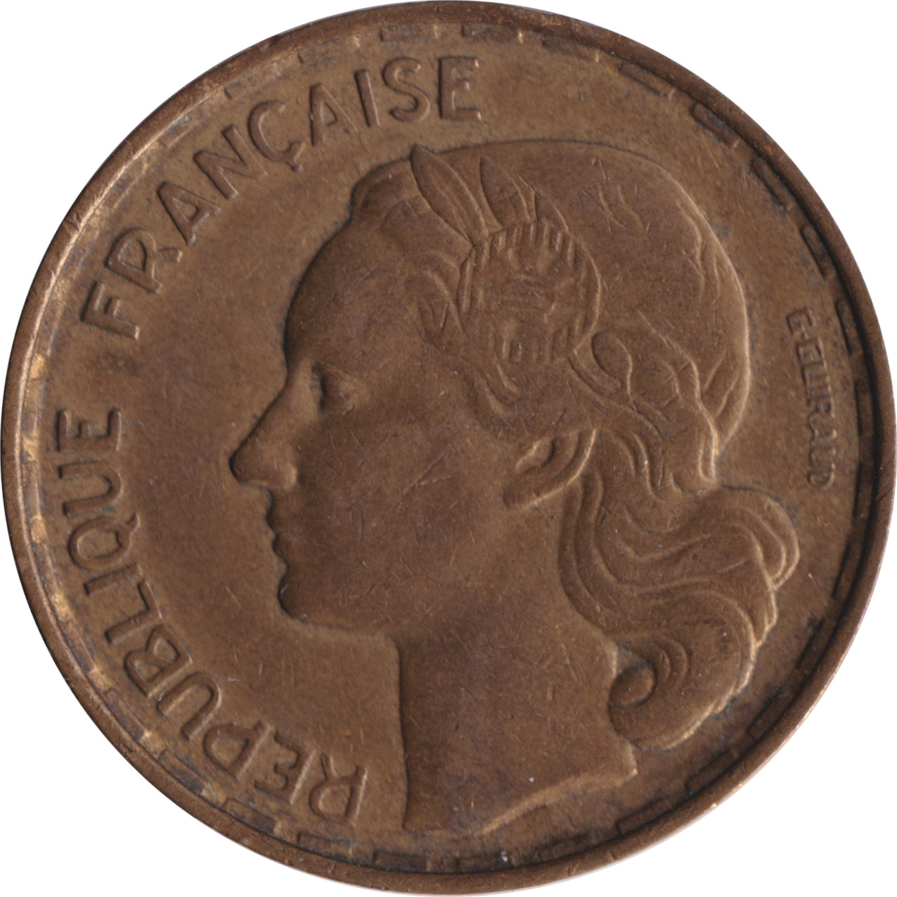 50 francs - Guiraud