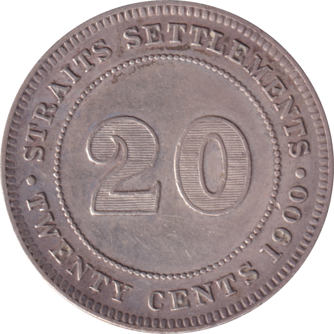 20 cents - Victoria