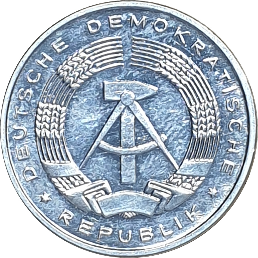 10 pfennig - Emblem