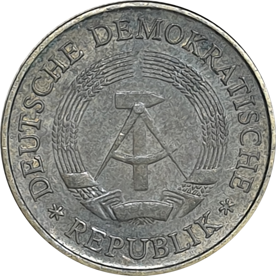 20 pfennig - Emblem