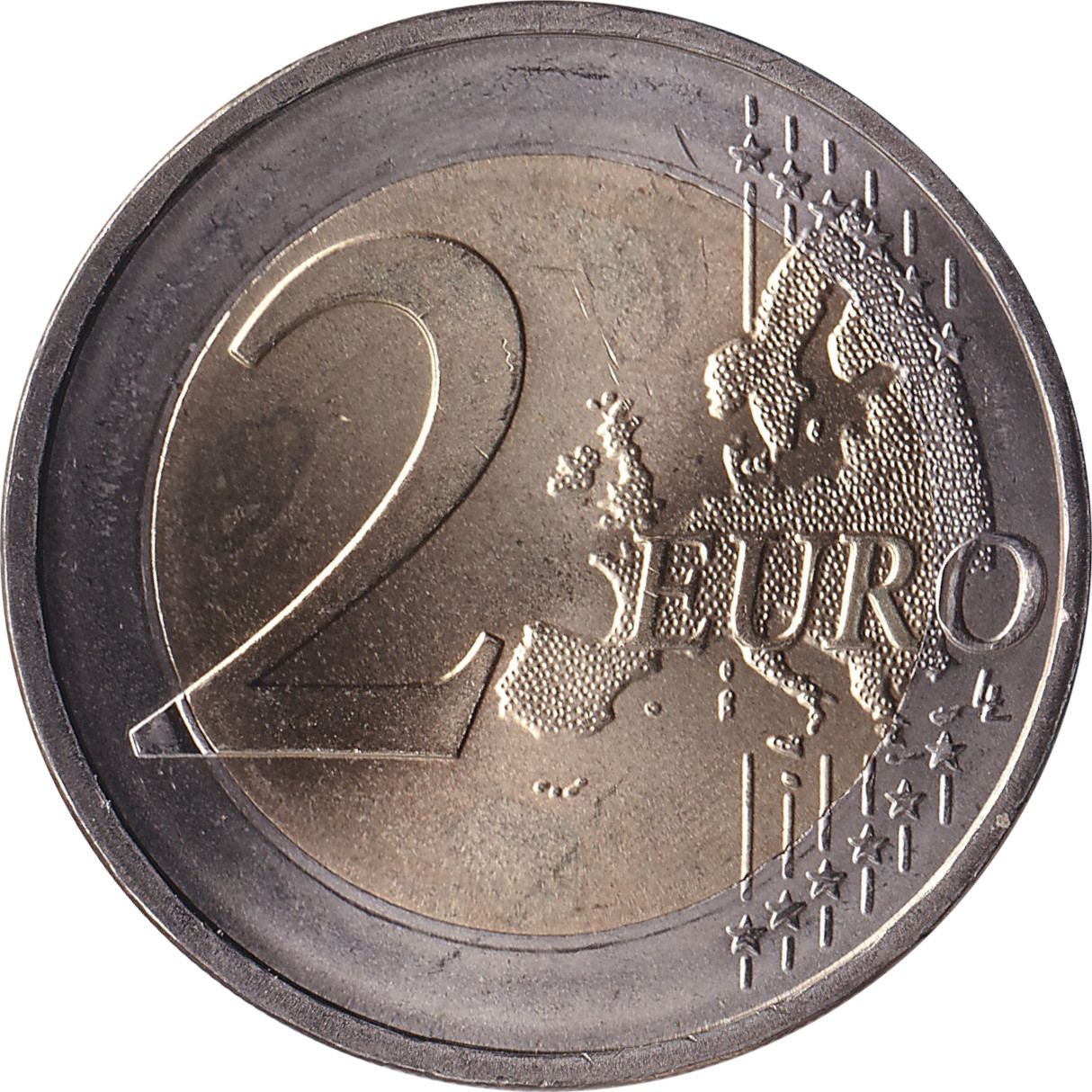 2 euro - Bade-Wutenberg