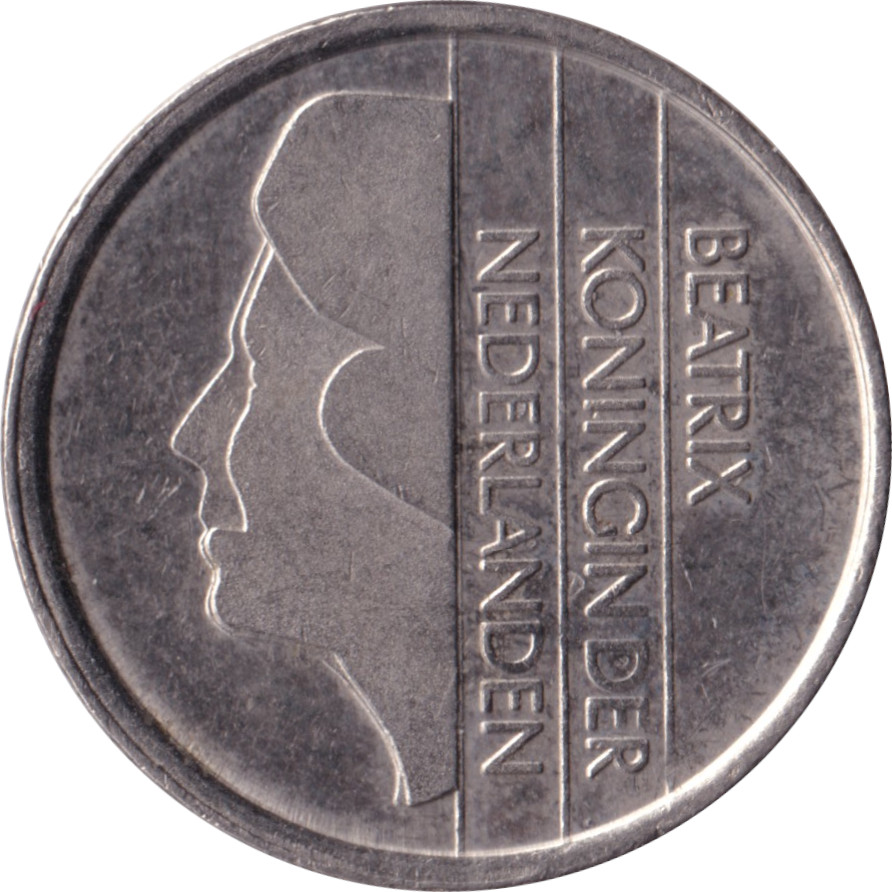 25 cents - Béatrix