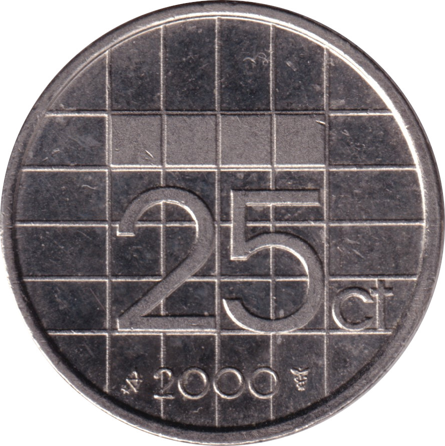 25 cents - Béatrix