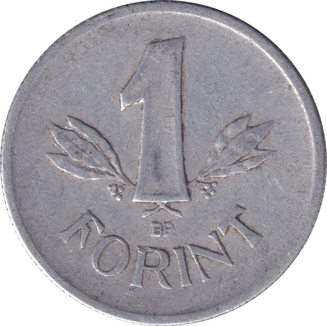 1 forint - Blason démocrate