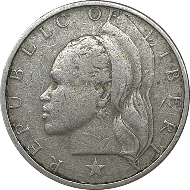 10 cents - Seconde tête de la République