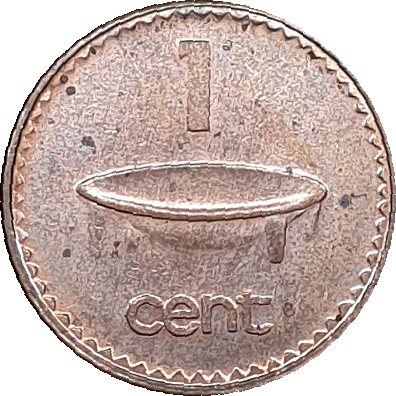 1 cent - Élizabeth II - Mature head