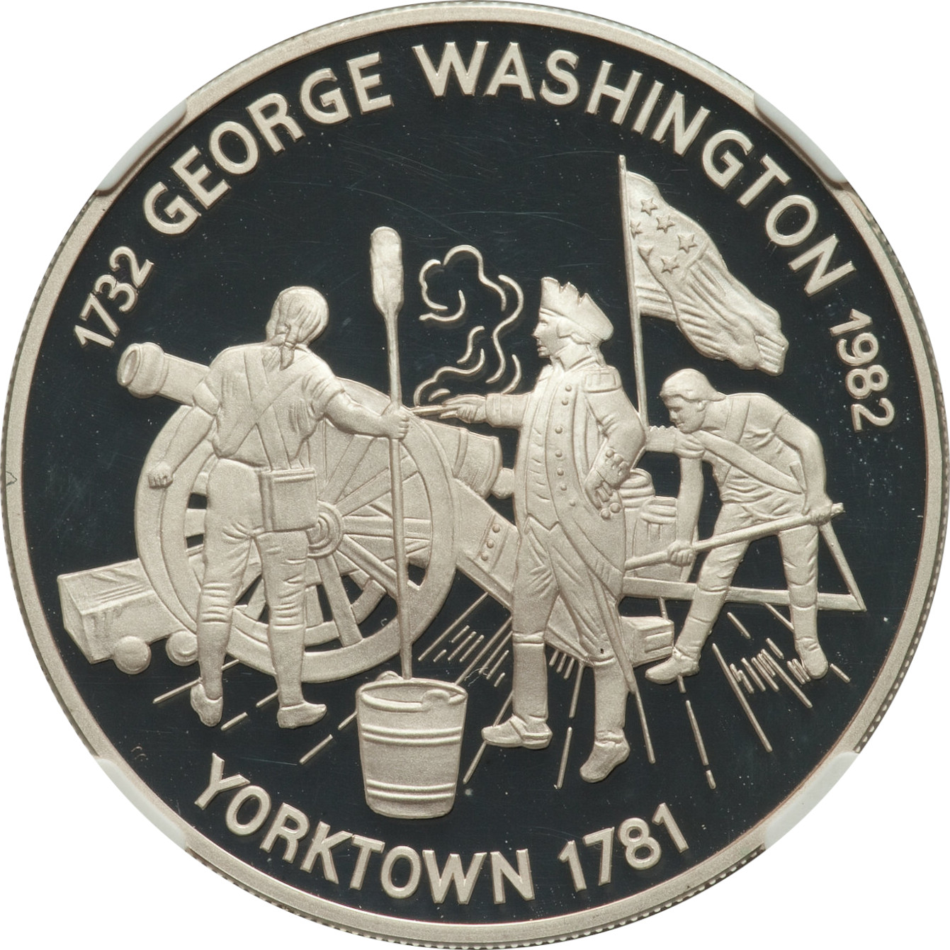30 dollars - Georges Washington - Yorktown