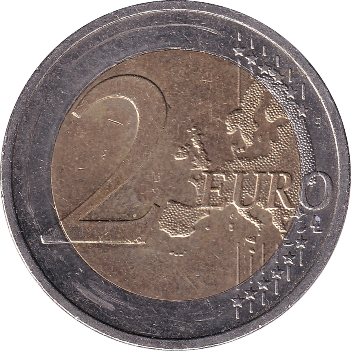 2 euro - Brandeburg