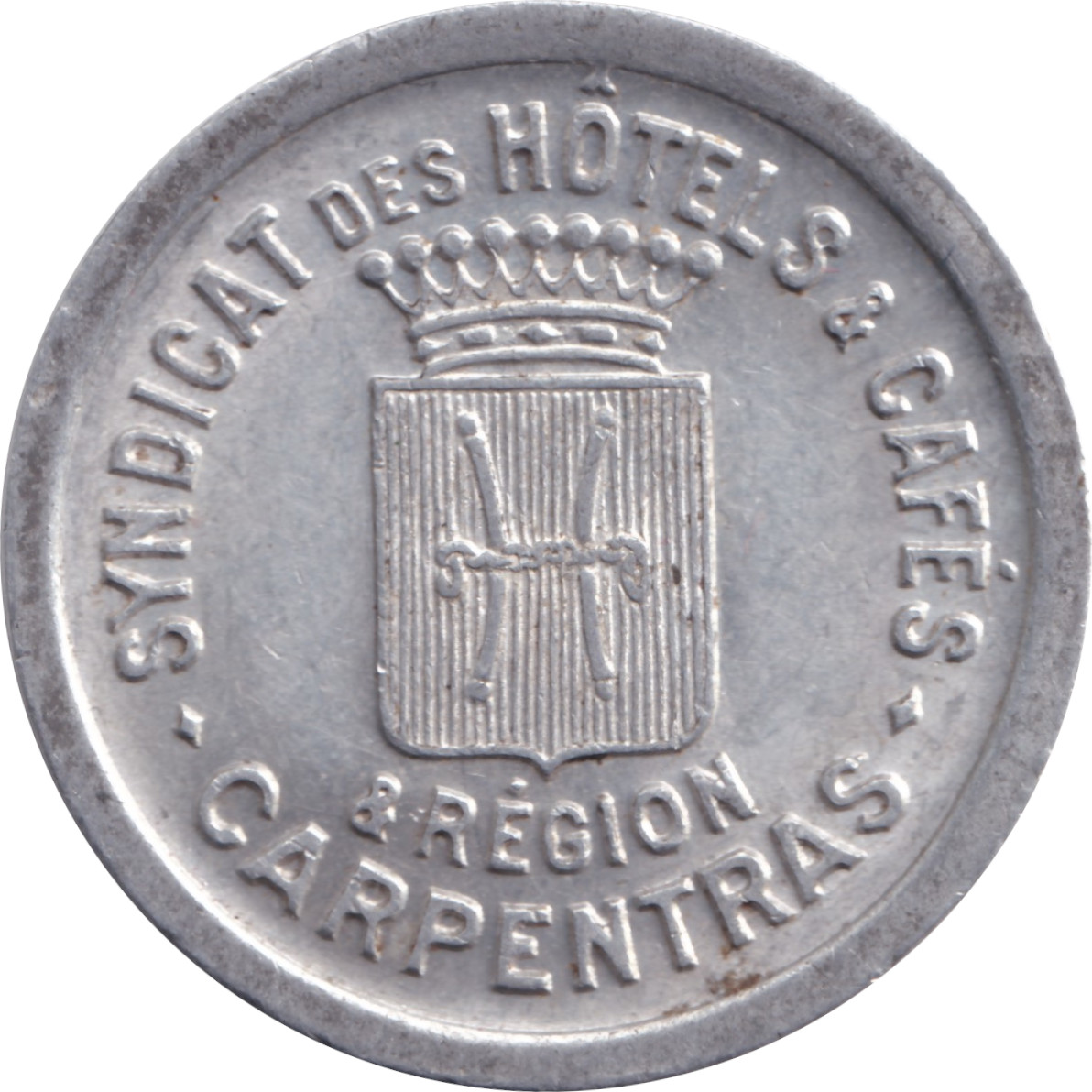 10 centimes - Carpentras