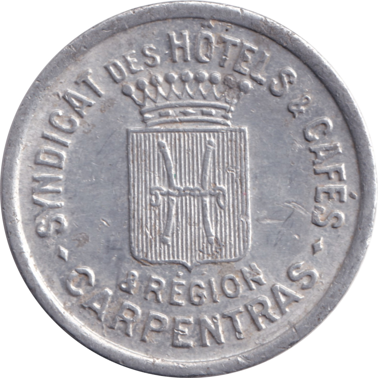 25 centimes - Carpentras