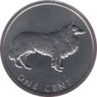 1 cent - Cook Islands