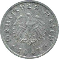 10 pfennig - German Federal Republic