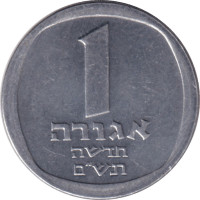 1 agora - Israel