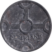 1 cent - Kingdom of Netherlands