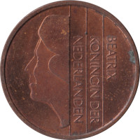 5 cents - Kingdom of Netherlands