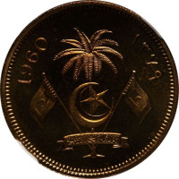 25 laari - Maldives