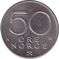 50 ore - Norway