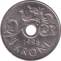 1 krone - Norway