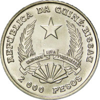 2000 pesos - Republic