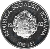 100 lei - Romania