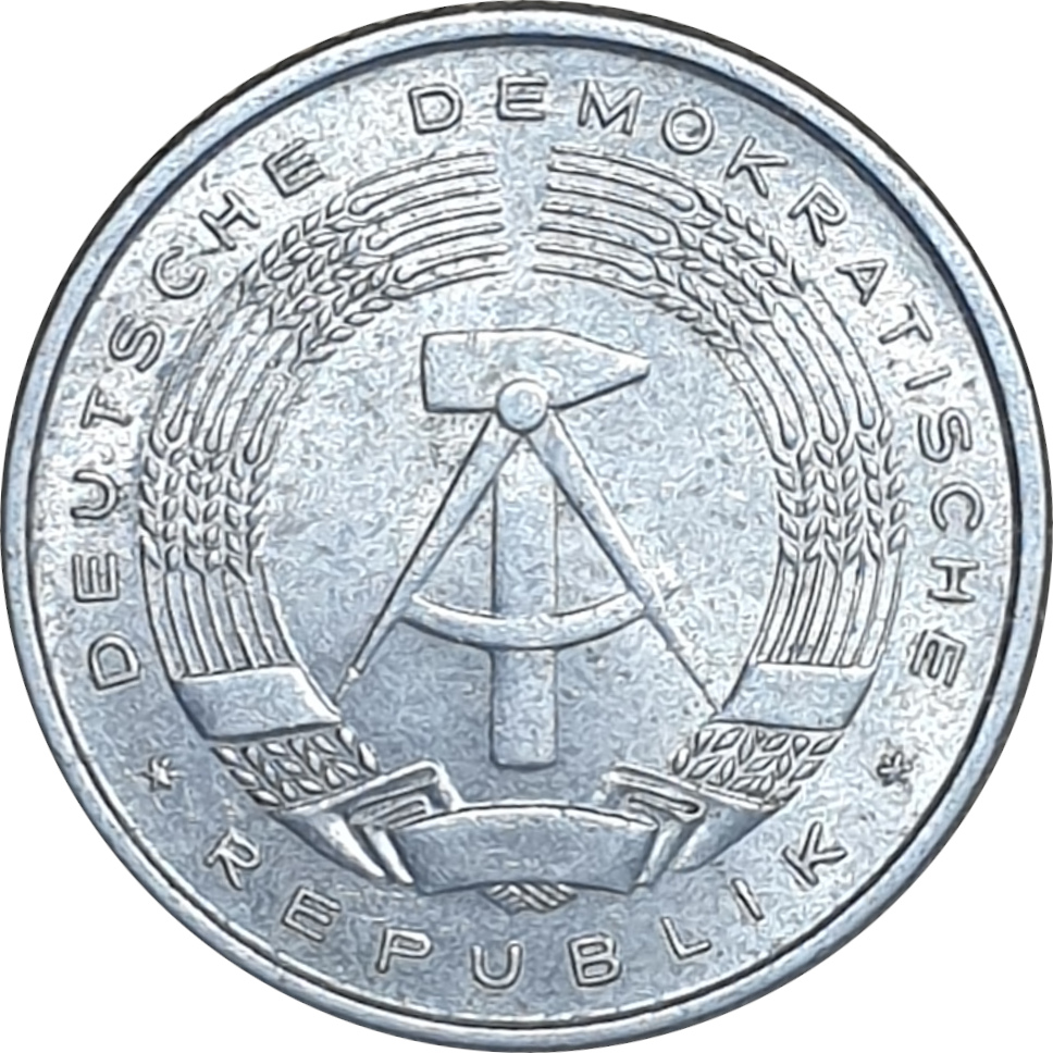 50 pfennig - Emblem - Small emblem