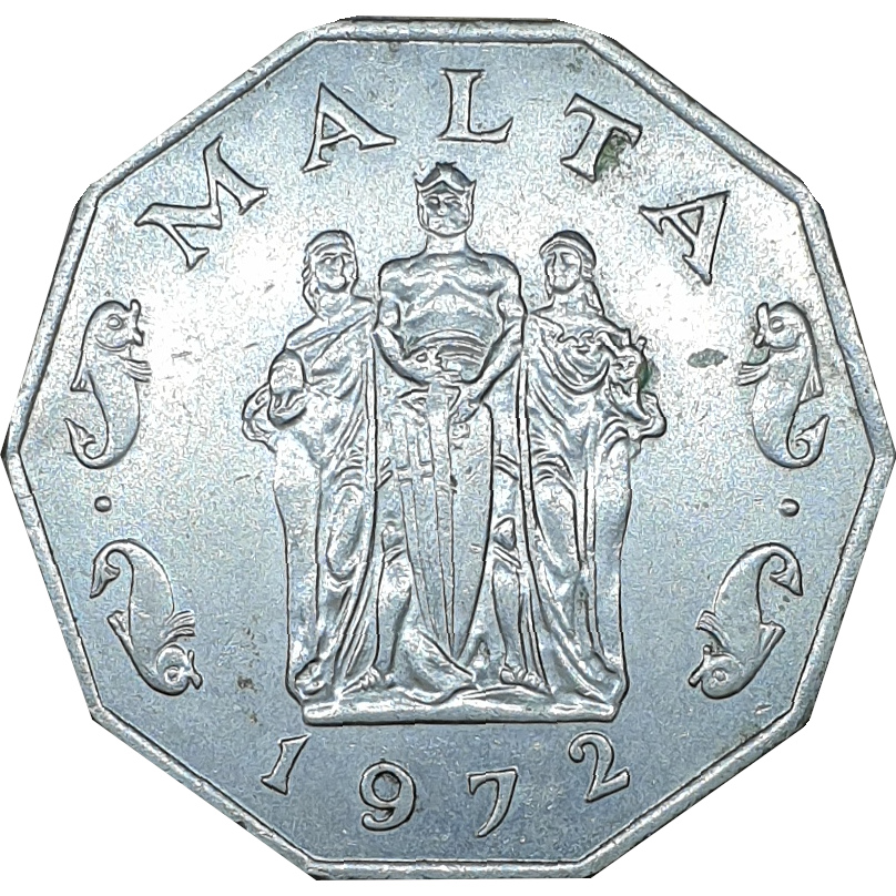 50 cents - Grand siège - Royal Mint