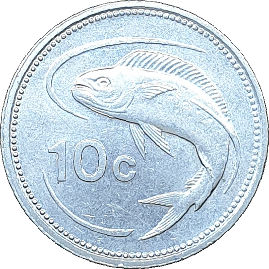 10 cents - Bateau