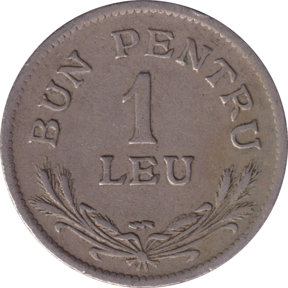 1 leu - Ferdinand I