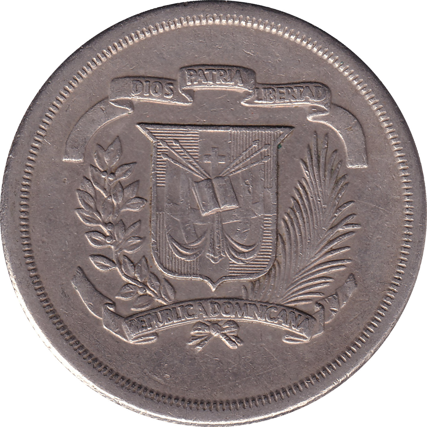 1/2 peso - Pablo Duarte