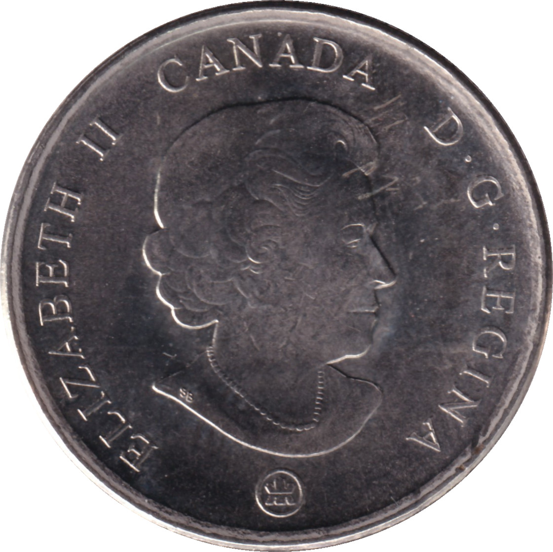 25 cents - Bravoure