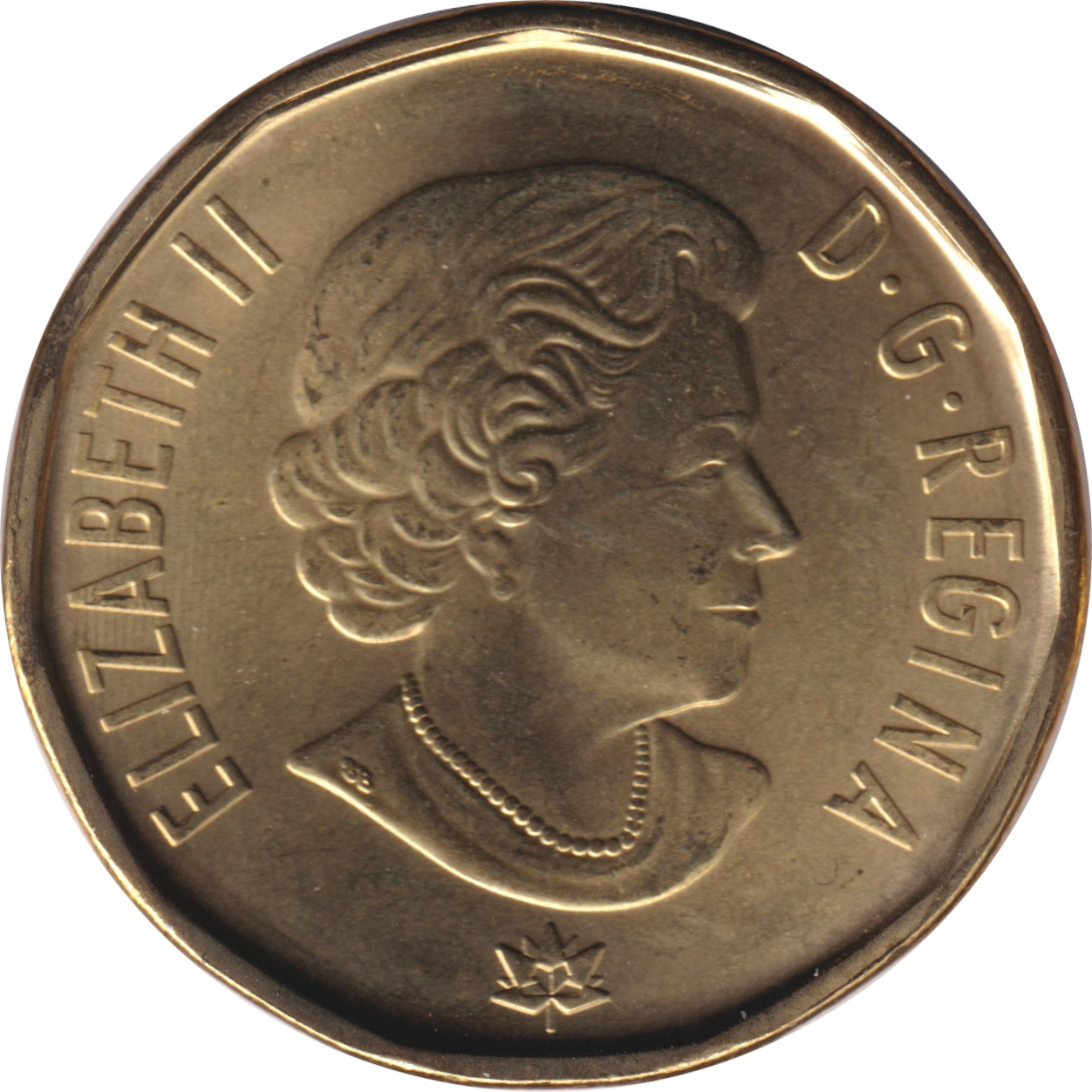 1 dollar - Confédération - 150 years